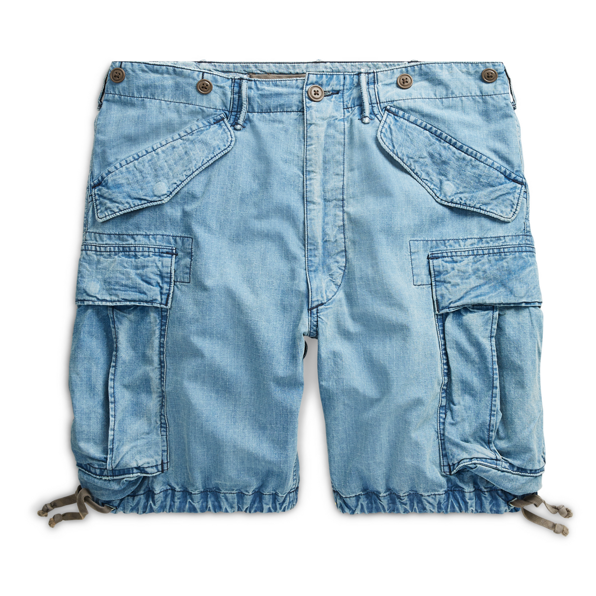 Rrl top cargo shorts