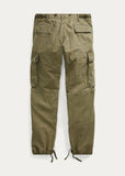 NWT New RRL Ralph Lauren Green Cargo Surplus Cotton Pants Trousers Men's 30x32