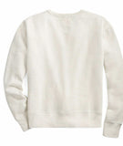 RRL Ralph Lauren  Vintage Inspired Naval Cotton Fleece Sweatshirt Men's Small S