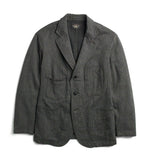 New Ralph Lauren RRL Gray Charcoal Jaspe Wool Sportcoat Jacket Men's 2XL XXL