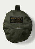 New RRL Ralph Lauren Tropical Bucket Hat Reversible Olive Men's L Large