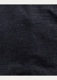New RRL Ralph Lauren Ring-Spun Workshirt Jacket Navy Blue Men's Extra-Small XS