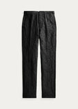 New RRL Ralph Lauren Slim Fit Jacquard Tuxedo Trouser 30 W