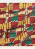 RRL Ralph Lauren Southwestern Ottoman Check Multi-Color Workshirt Men's Large L