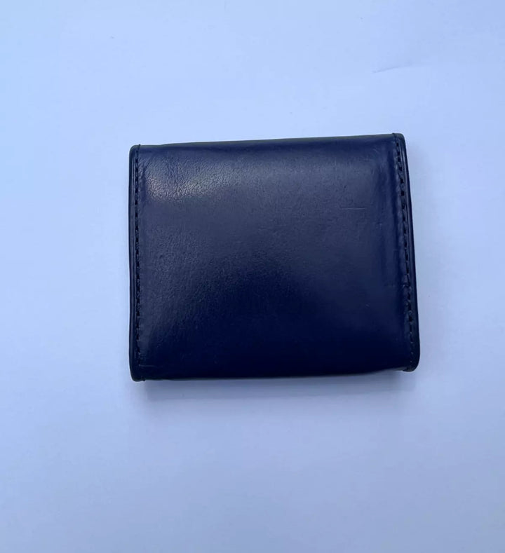 New Polo Ralph Lauren Blue Coin Wallet