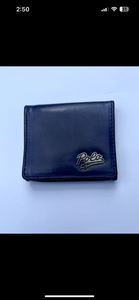 New Polo Ralph Lauren Blue Coin Wallet 16 Total at $13 each