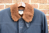 RRL Indigo SAMPLE Deck Men's Medium M Faux Shearling Men's Medium Lined