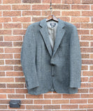 Ralph Lauren RRL ~USA Made~ Tweed Sportcoat Blazer Jacket Men's XL Extra-Large