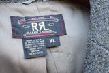 Ralph Lauren RRL ~USA Made~ Tweed Sportcoat Blazer Jacket Men's XL Extra-Large