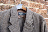 Ralph Lauren RRL Brown Tweed Sportcoat Suit & Pant Jacket Men's XXL 40x32