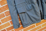 Loro Piana Cashmere Storm System Jacket Coat - Black Large L /52 $4950 Retail