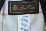 Loro Piana "Cash Carry" Men's Quilted Cashmere Vest Men's XL Made in Italy