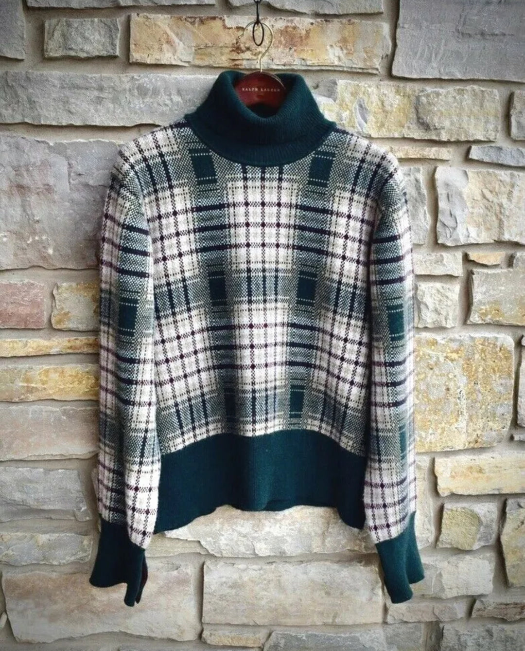Black Fleece Brooks Brothers Turtleneck Cashmere