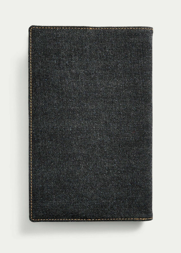 RRL Ralph Lauren 1940s Inspired Western Japanese Denim Notebook