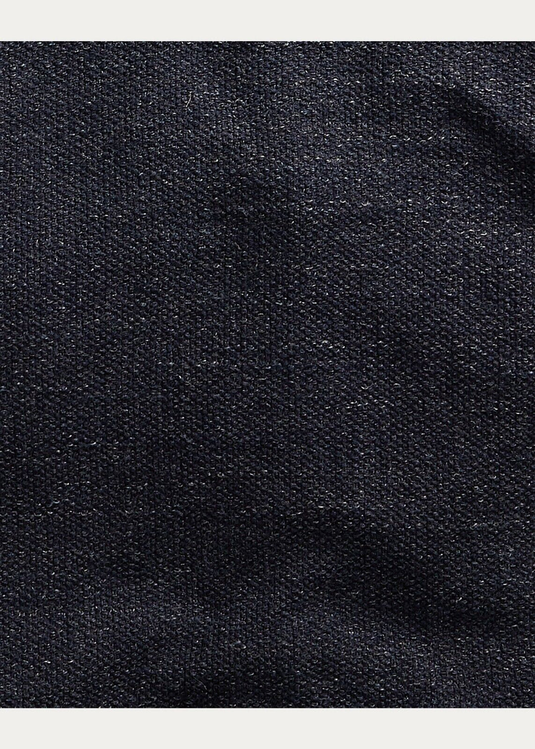 New RRL Ralph Lauren Ring-Spun Workshirt Jacket Navy Blue Indigo Men's 2XL XXL