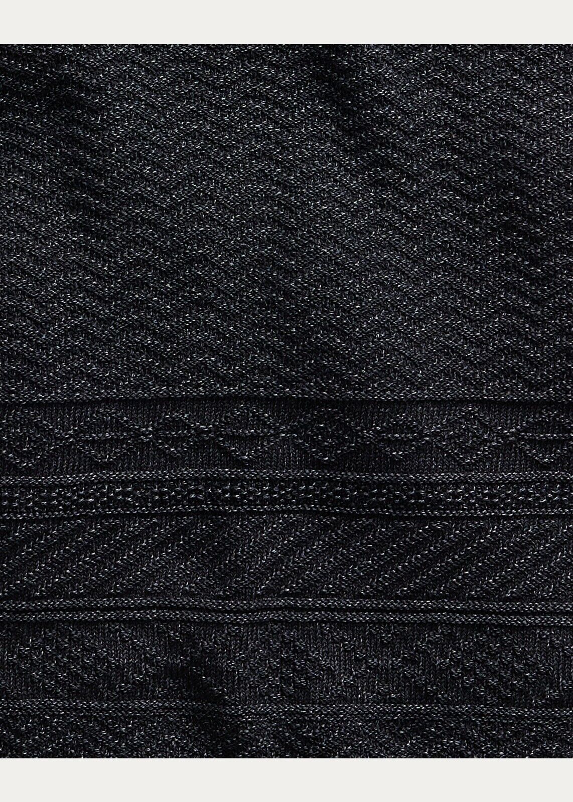 トップス RRL BLACK INDIGO STENCIL BOATNECK KNIT トップス RRL BLACK INDIGO STENCIL BOATNECK KNIT RRL BLACK