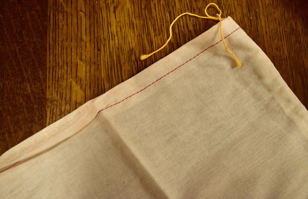 Ralph Lauren RRL Canvas Large L Gift Bag Brand New