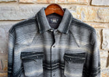 RRL Ralph Lauren Wool Cashmere Western Serape Southwestern Jacket Men's 2XL XXL