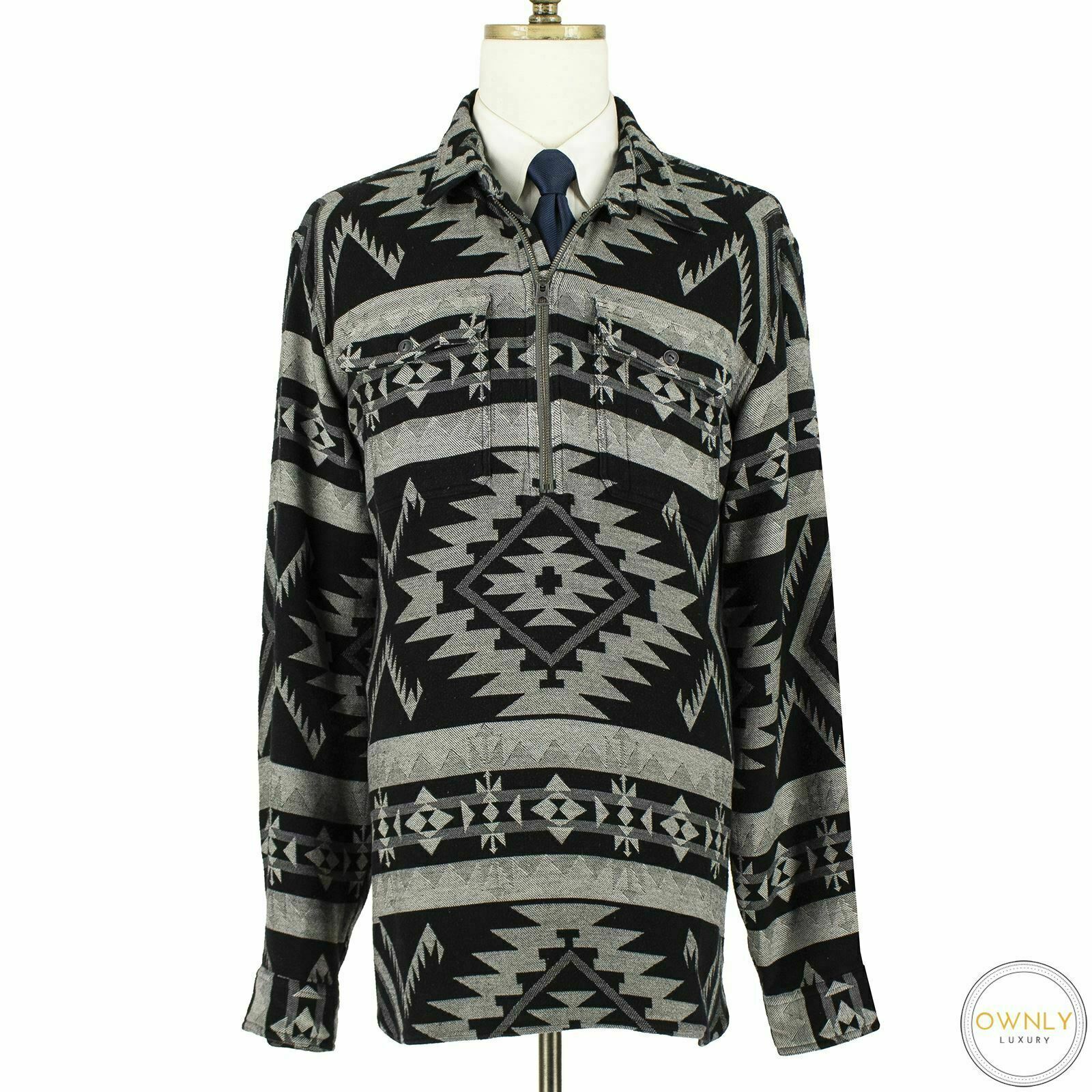 Rrl navajo print shirt Clearance