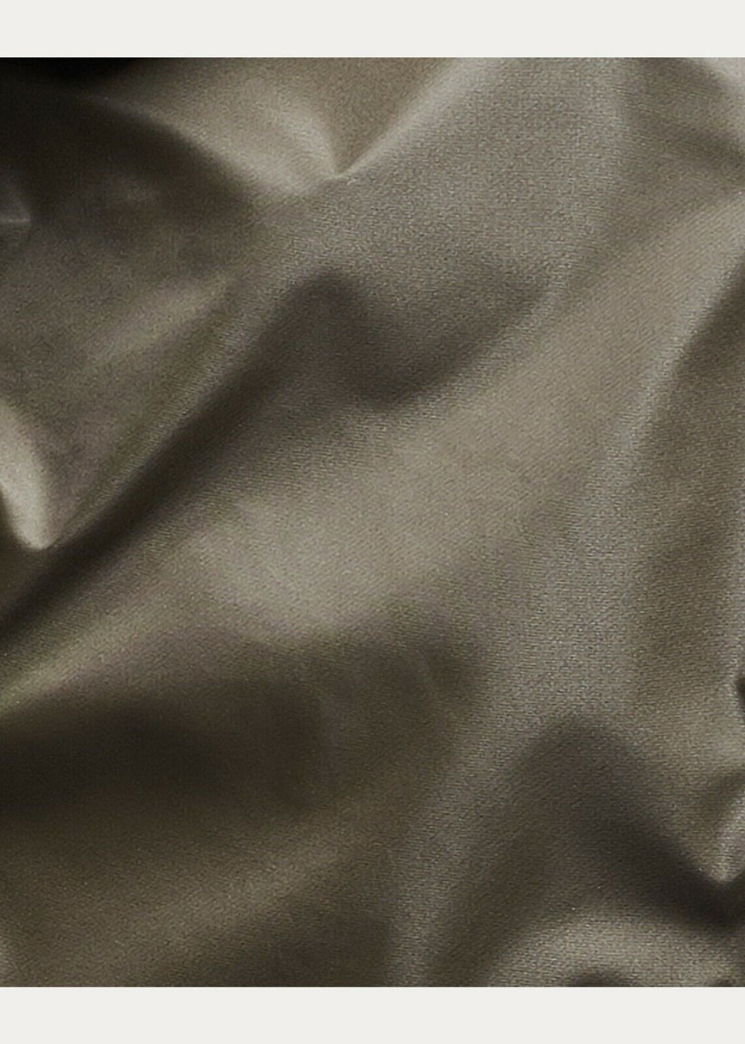 RRL Ralph Lauren Quilted 1950's Flight Parka Jacket Coat Fur Mens XL Extra-Large