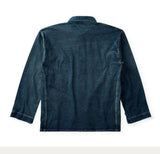 RRL Ralph Lauren Engineer WWII Japanese Denim Chore Jacket Men's Large L