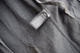 New Ralph Lauren RRL Gray Charcoal Wool Cotton Full Suit Jacket Men's 2XL XXL