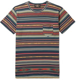 New RRL Double Ralph  Ralph Lauren Men's Southwest Striped Men's Extra-Large XL