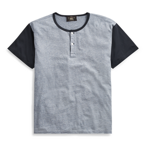 Ralph lauren top henley short sleeve
